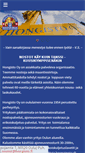 Mobile Screenshot of hongisto.fi